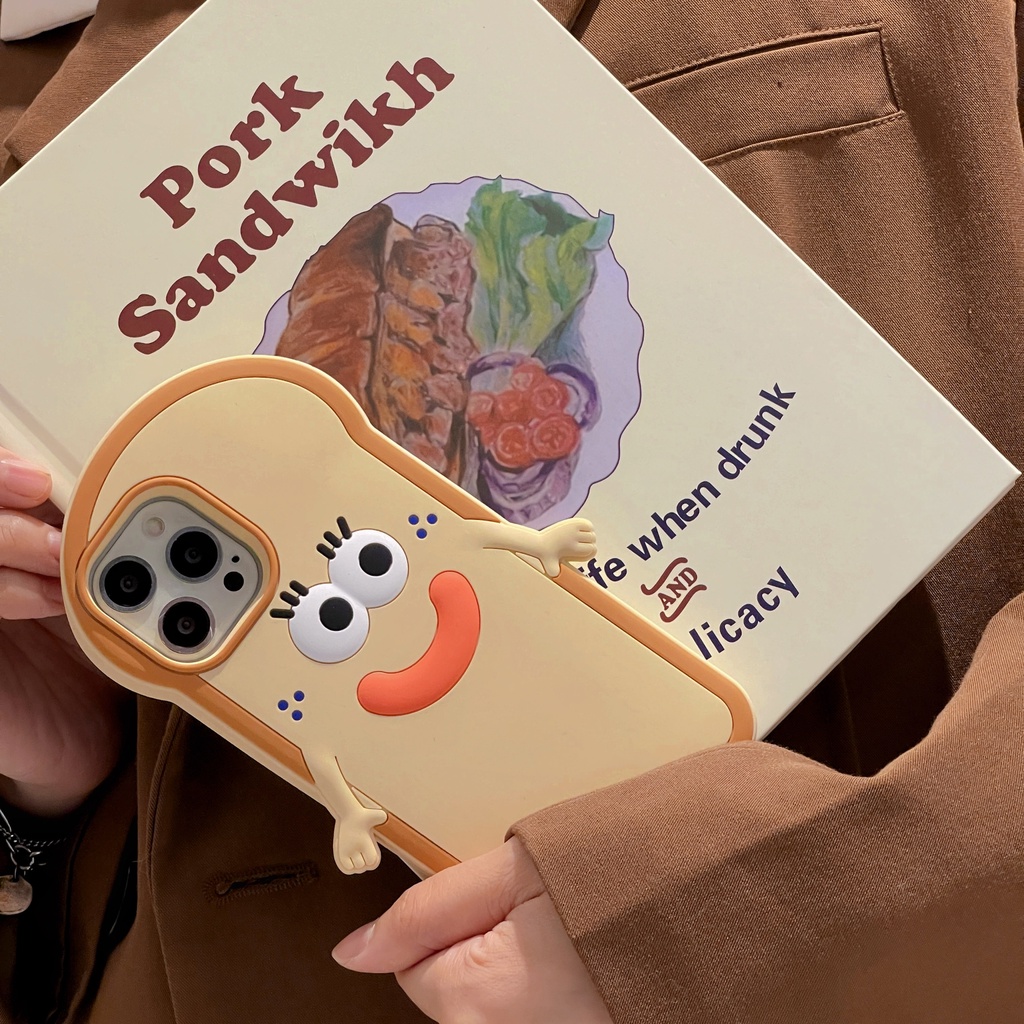 Ốp Lưng DẻO HọA TiếT HoạT HìNh Cho iPhone 11 / 12 / 12PRO MAX / 13PRO MAX