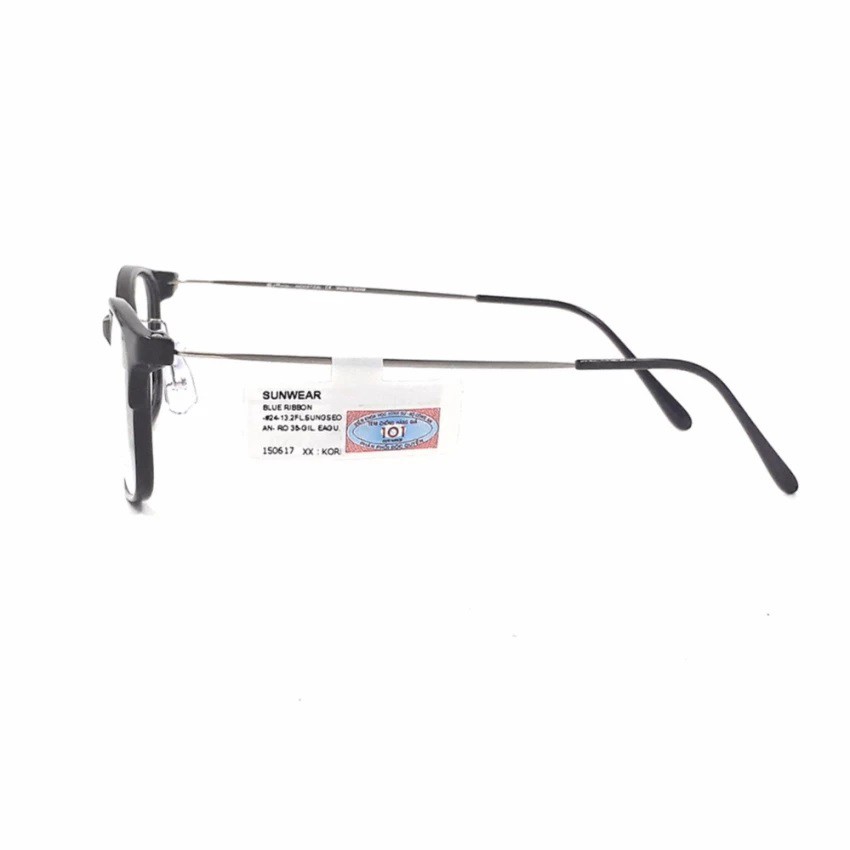 kính cận EXFASH EF6523 001 SILV BẢO HÀNH VĨNH VIỄN, CHÍNH HÃNG HÀN QUỐC (tròng cận 0 độ)
