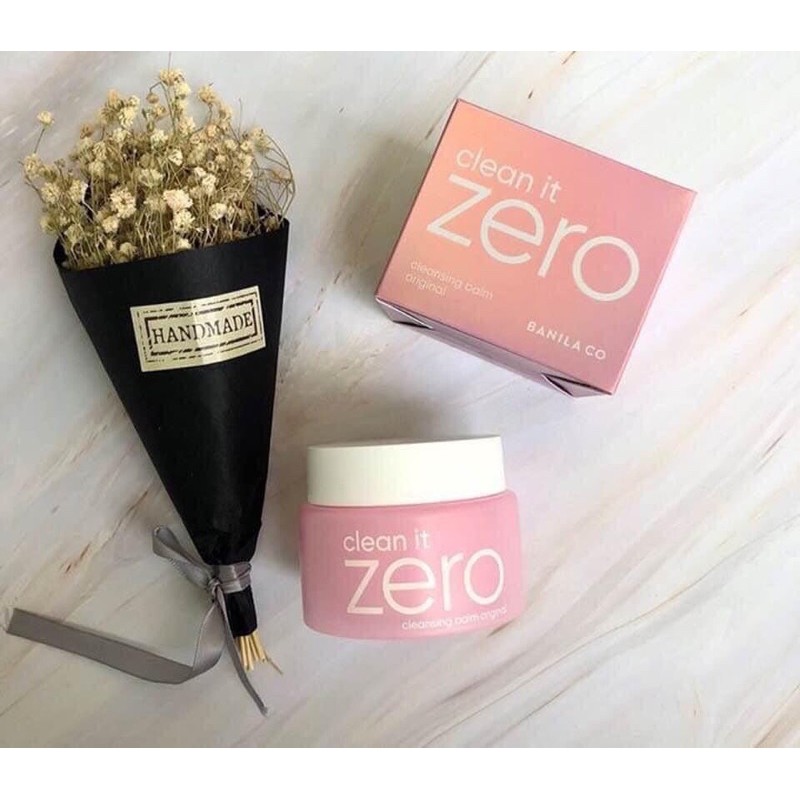 [100ml]TẨY TRANG DẠNG SÁP BANILA CO. CLEAN IT ZERO | BigBuy360 - bigbuy360.vn