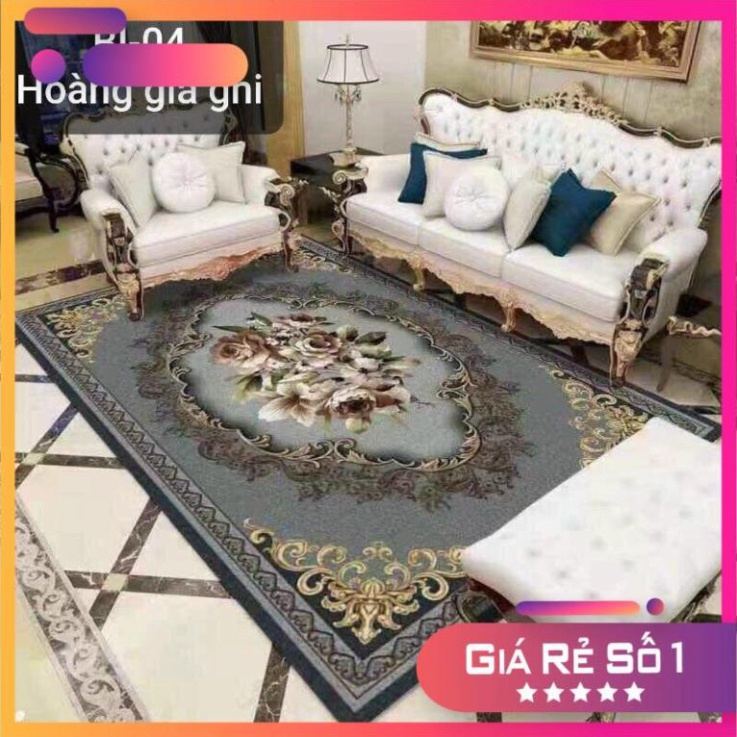 [ RẺ MÀ CHẤT] Thảm  chải  sàn  phòng khách  bali cao cấp  2023