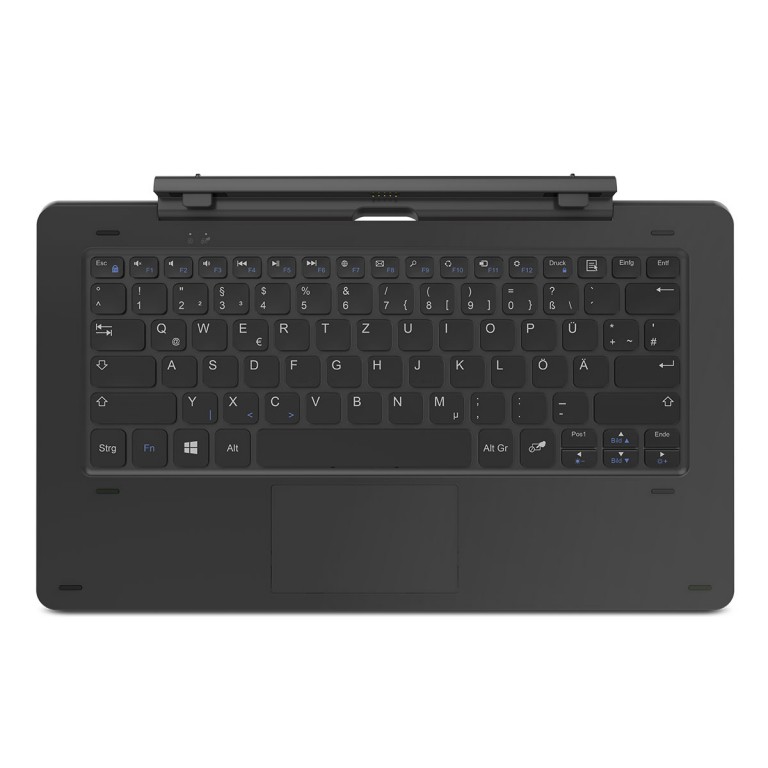 Laptop 2 trong 1 màn hình cảm ứng 11.6 inch TREKSTOR TWIN 2GB RAM 32GB Fullbox - Tặng kèm dock bàn phím chính hãng | BigBuy360 - bigbuy360.vn