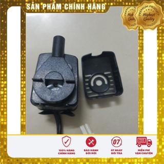 Bơm thả chìm tạo cột nước bể cá 220v