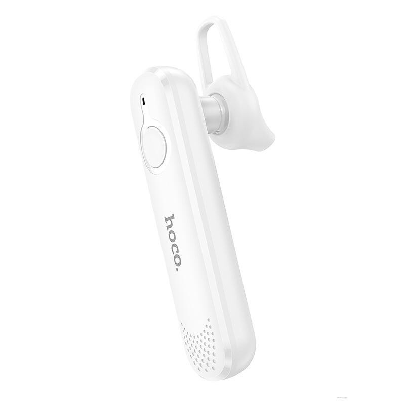 Tai Nghe Blueooth Không Dây Hoco E63 V5.0 Dòng Đeo 1 Có Micro Tiện Đàm Thoại Âm Thanh Trong Treo Rõ Ràng