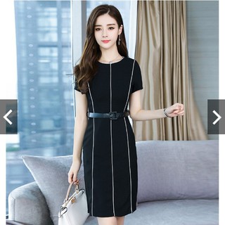 Đầm công sở