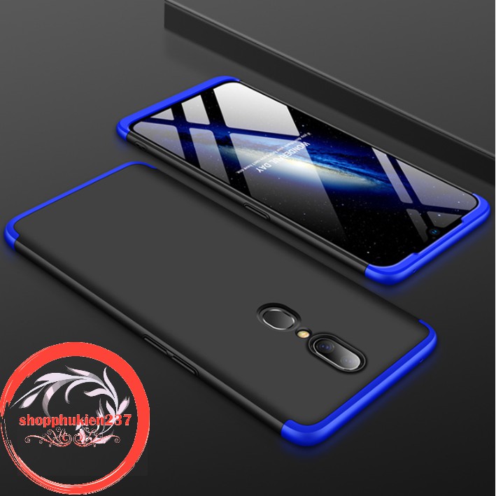 [Freeship toàn quốc từ 50k] Ốp Lưng Oppo F11 Ốp Bảo Vệ 360 Độ GGK Cao Cấp