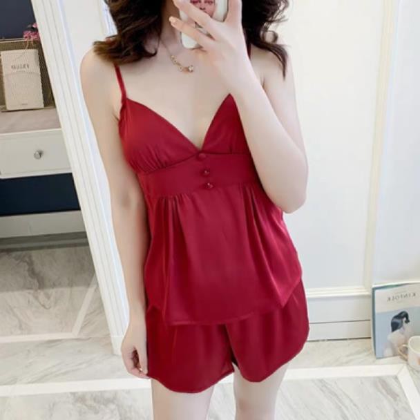 Đồ ngủ mới- bộ ngủ mặc nhà- đồ mặc nhà- San San | BigBuy360 - bigbuy360.vn