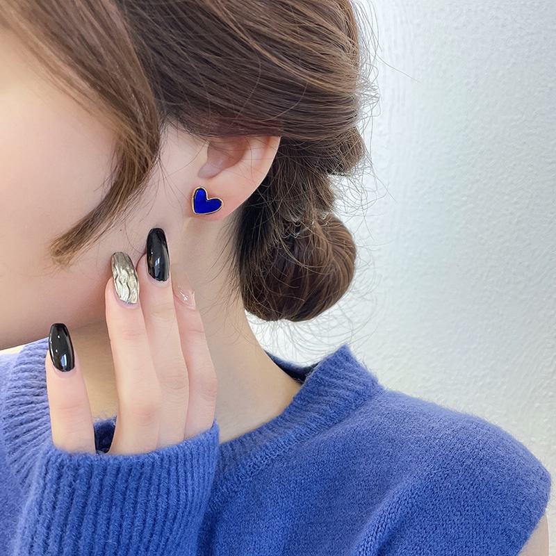 Khuyên Tai Đính Nơ Phong Cách Hàn Quốc Thời Trang Mới Cho Nữ