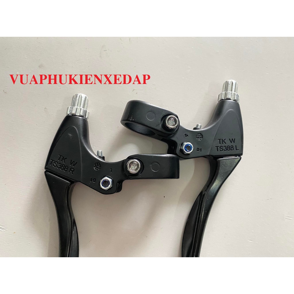 Bộ tay phanh Tektro xe đạp thể thao
