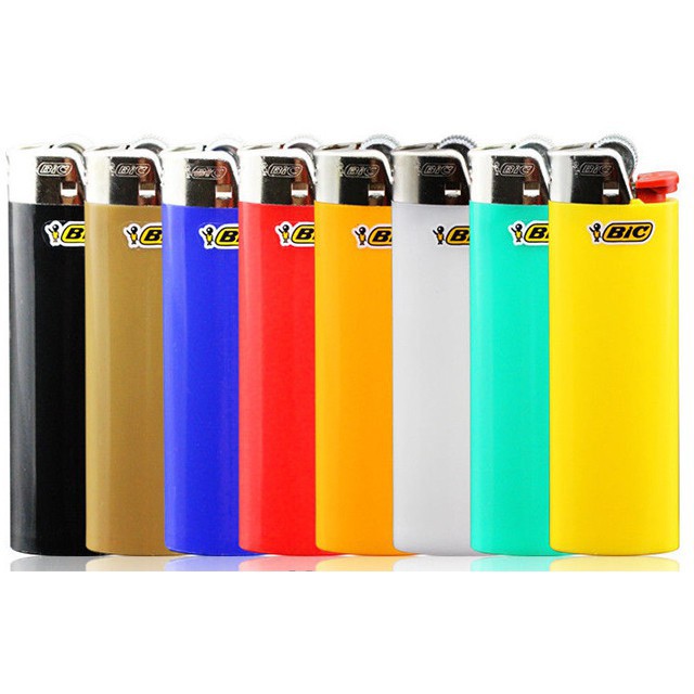 Bật-Lửa Bic J3 [1 cái]