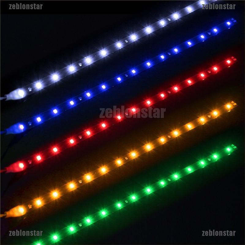 Dây Đèn LED Chống Thấm Nước Cho Xe Hơi