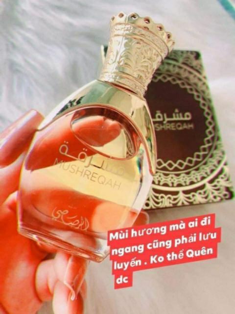 [SIÊU-HOT_CAO_CẤP]❤❤ Tinh dầu nước hoa dubai mushrequah