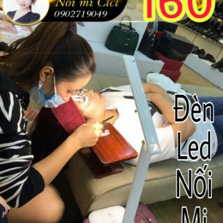 Đèn Led Nối Mi 180k, Đèn led (48 bóng led siêu sáng)