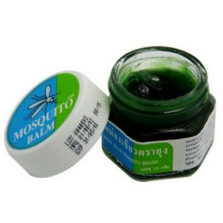 Dầu thoa trị muỗi đốt Mosquito Balm