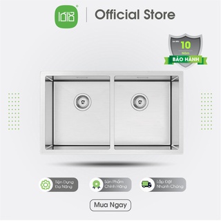 Chậu rửa Handmade Mensarjor Inox