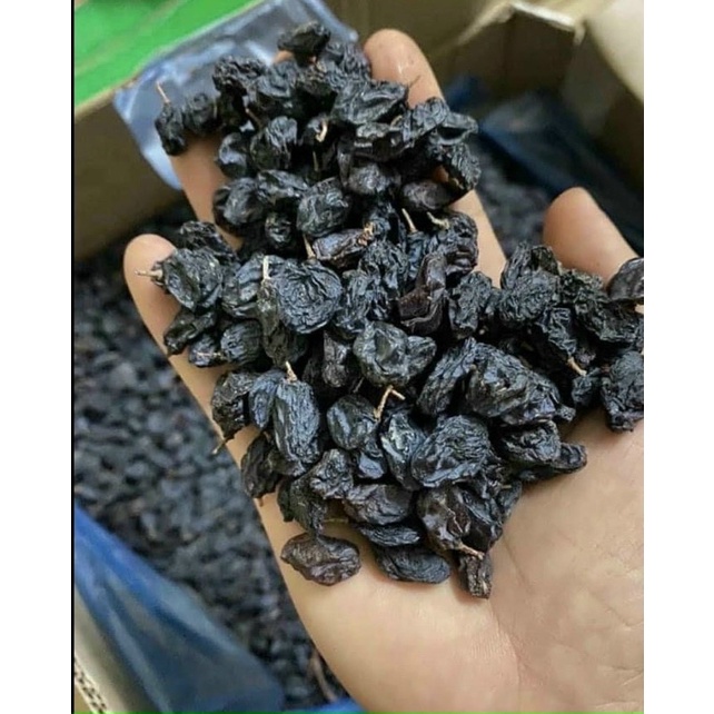 Nho Đen Khô Mỹ Lon 500Gram [FREE SHIP]TỪ ĐƠN 50K, [Loại Đặc Biệt] Hàng ngon nhà làm