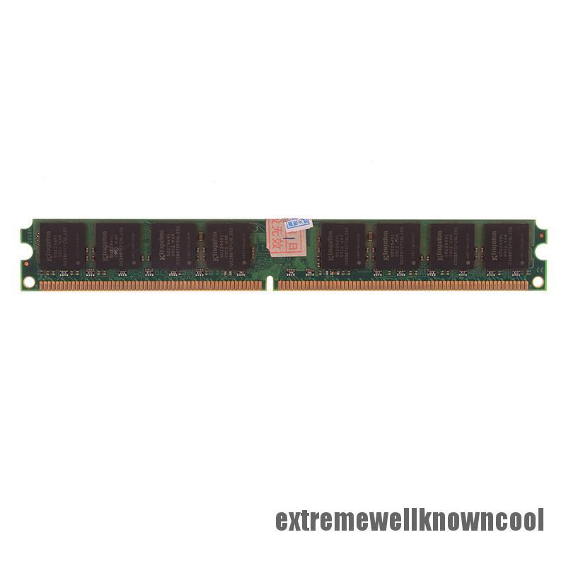 Ram Ddr2 2gb 677mhz 800mhz 2gb Cho Máy Tính