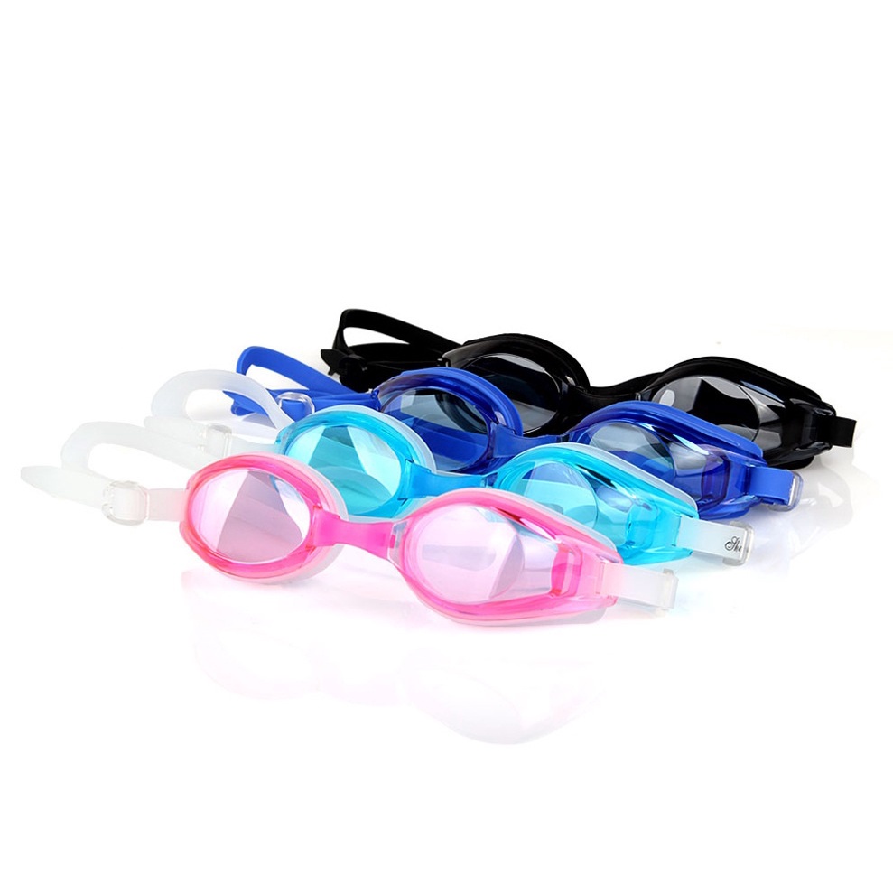 Kính Bơi Seals Chống Nước Vào Mắt Cho Người Lớn Trẻ Em H052