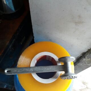 Búa đập thịt bằng gang