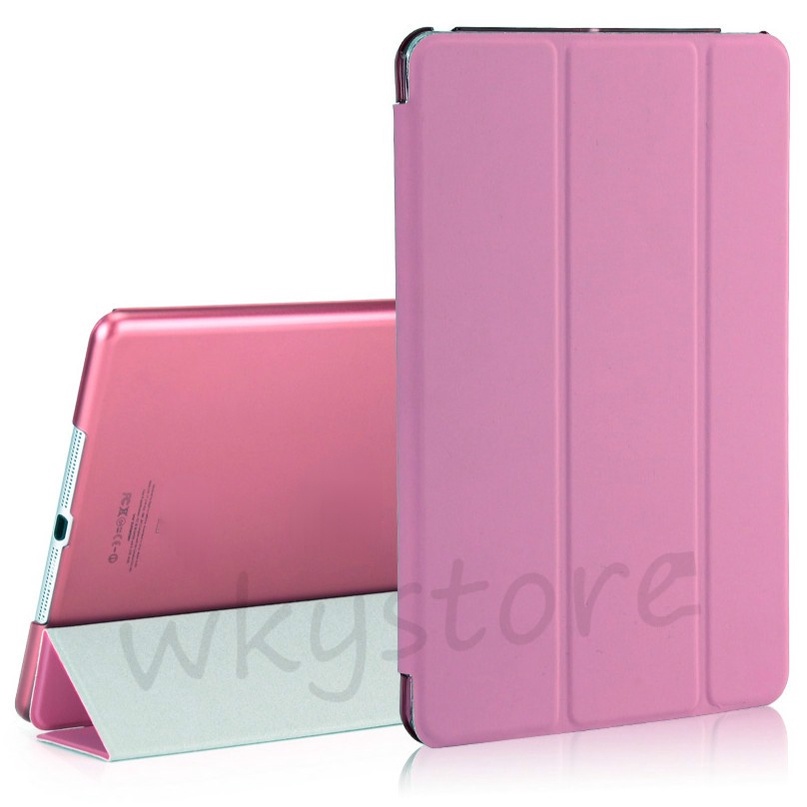 Bao da siêu nhẹ và mỏng thích hợp cho Ipad Pro 9.7inch 10.5 Air Mini 1 2 3 4 5