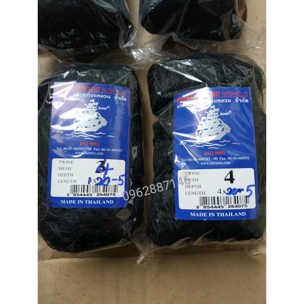 lưới bẫy chim chất dù 30m thái lan loại 1