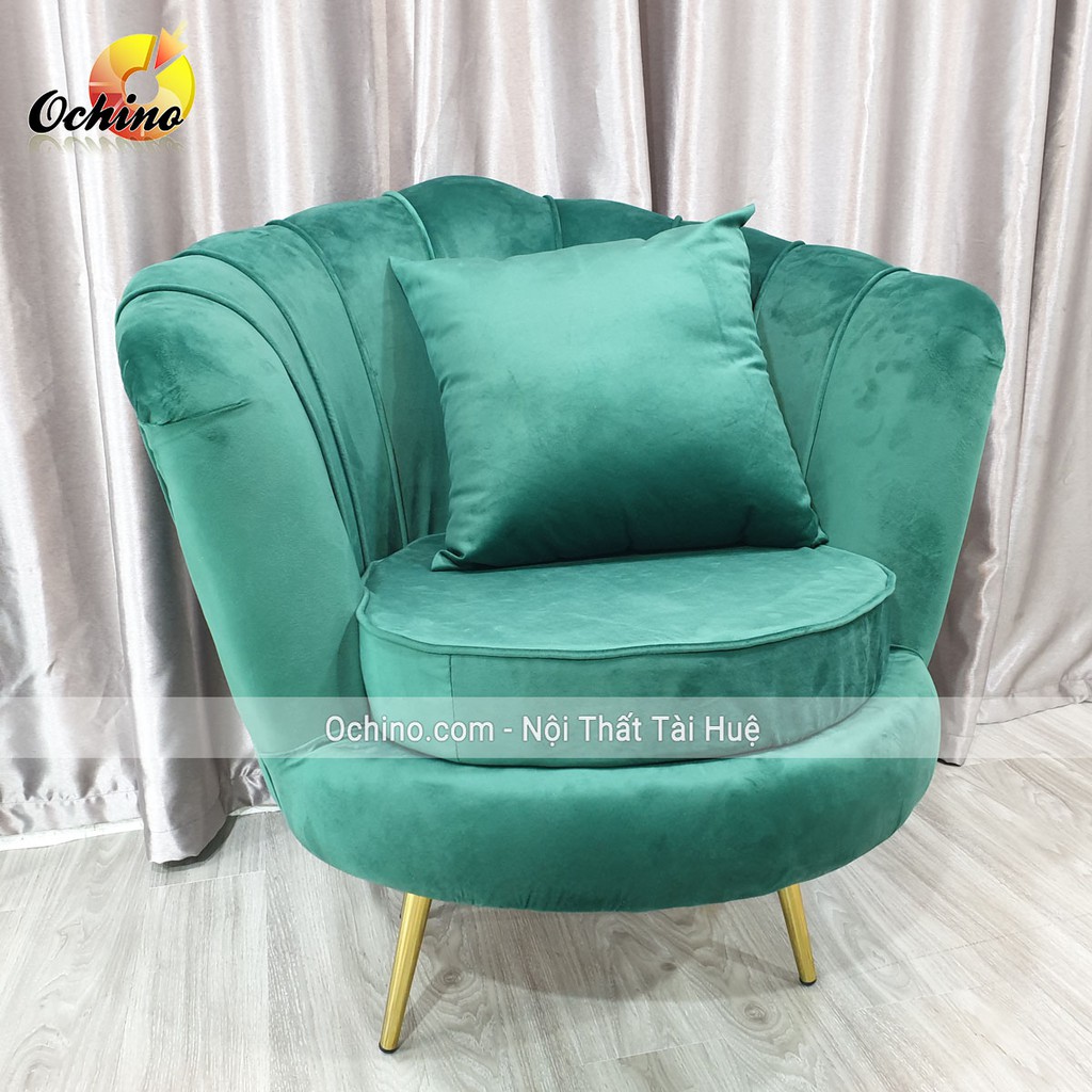 Ghế Sofa Đơn dùng để trang trí và chụp hình phòng khách hoặc shop (Đủ màu)