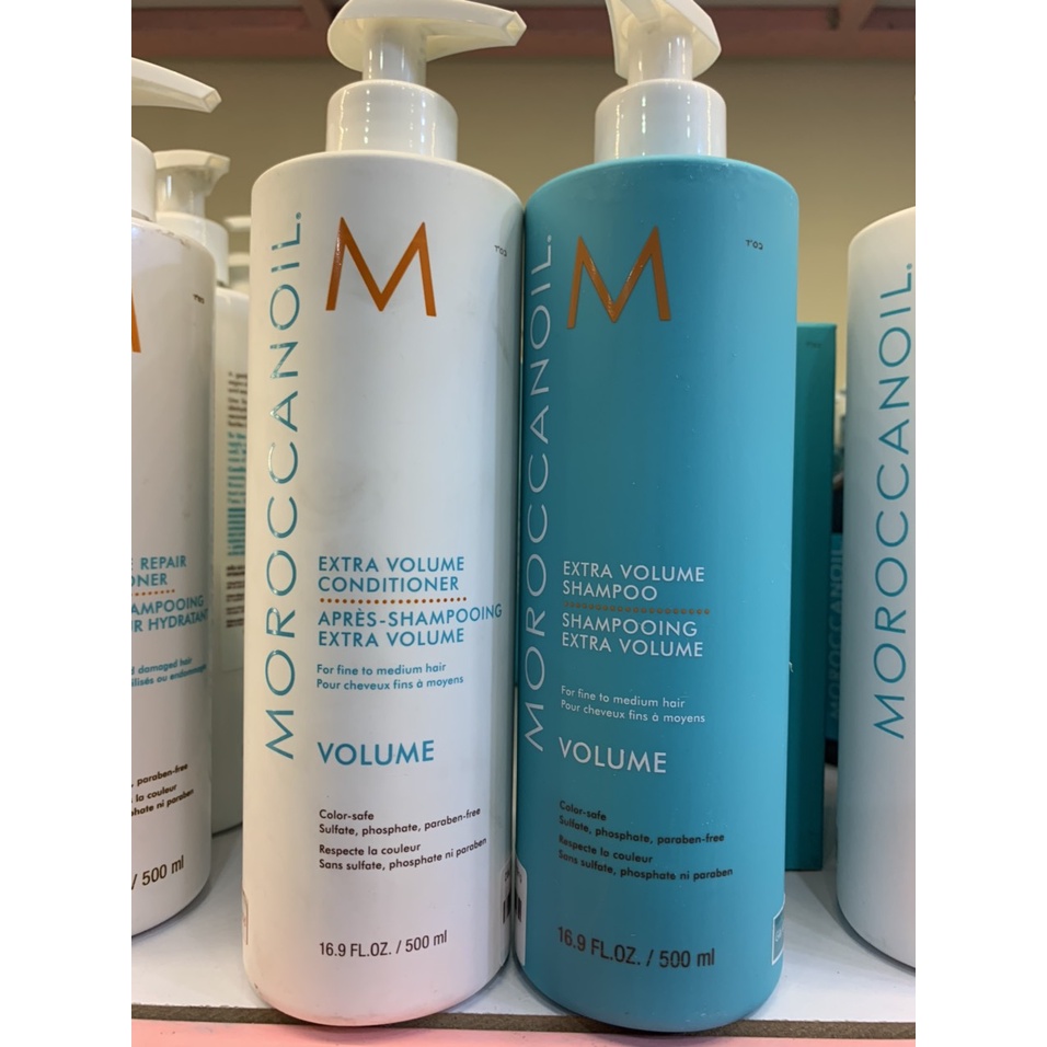 DẦU GỘI MOROCCANOIL REPAIR PHỤC HỒI ĐỘ ẨM 1000ML