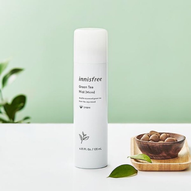 Xịt khoáng Innisfree