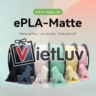 Nhựa in 3D ESUN ePLA-Matte filament  - 1.75mm - 1kg