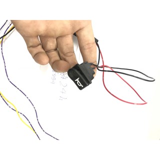 Mạch Passing 3S lắp Đèn Trợ Sáng Tặng Kèm Công Tắc Nút Còi
