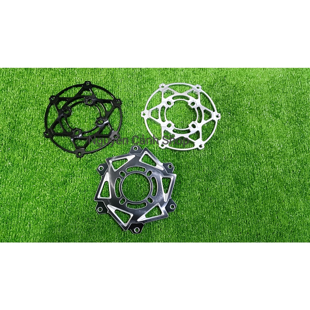 Lòng đĩa winner V1-V2-nhôm CNC