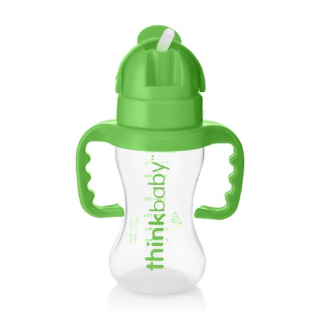 Bình sữa Thinkbaby THINKSTER - STRAW BOTTLE - 9OZ
