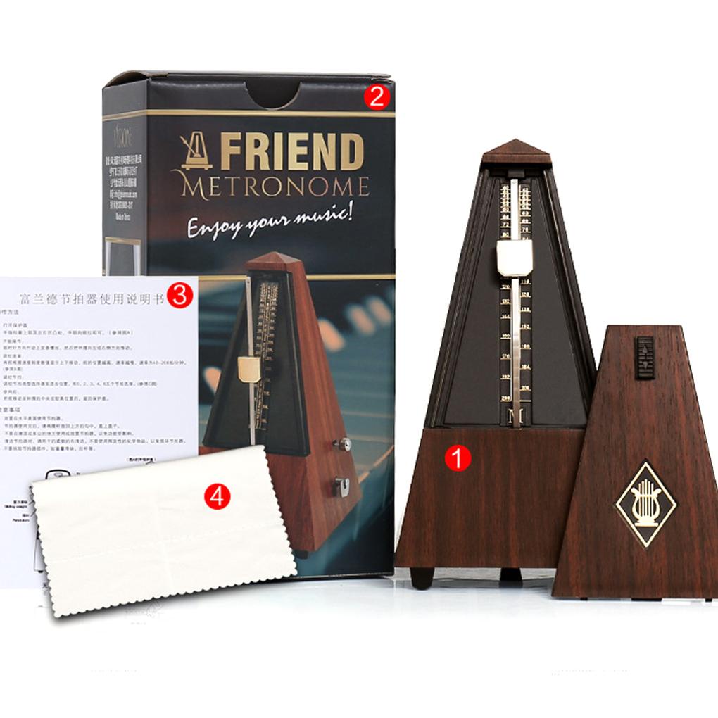 Đồng Hồ Hẹn Giờ Phong Cách Vintage Cho Đàn Piano