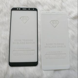 Kính cường lực Xiaomi Redmi 5 Plus 5D