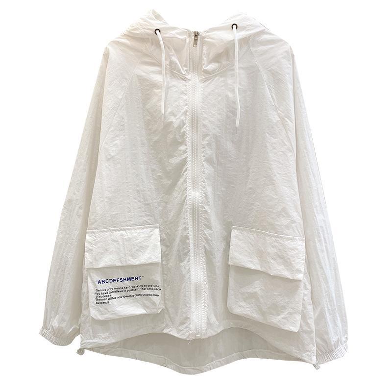 Áo Khoác Cardigan Mỏng Chống Nắng Chống Tia UV Dáng Rộng Thời Trang Mùa Hè Cho Nữ