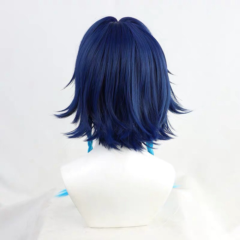 Tóc giả cosplay Venti Genshin Impact