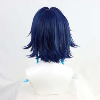 Tóc giả cosplay Venti Genshin Impact