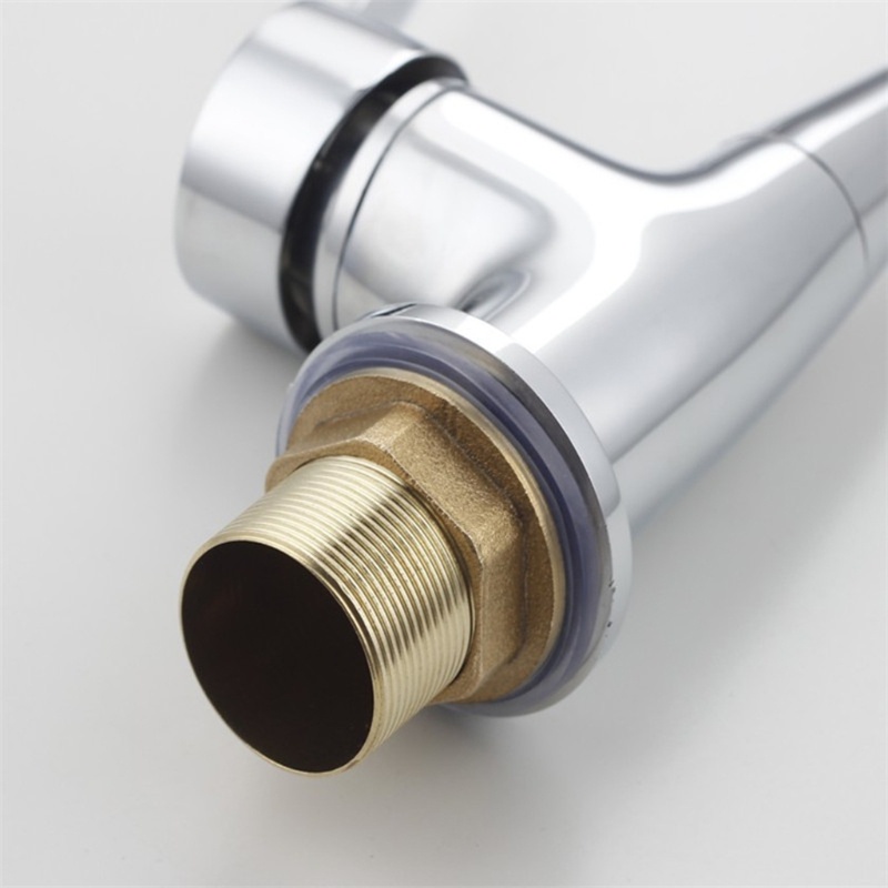 Vòi Nước Bồn Rửa Xoay 360 Độ Bằng Hợp Kim Crom Cao Cấp