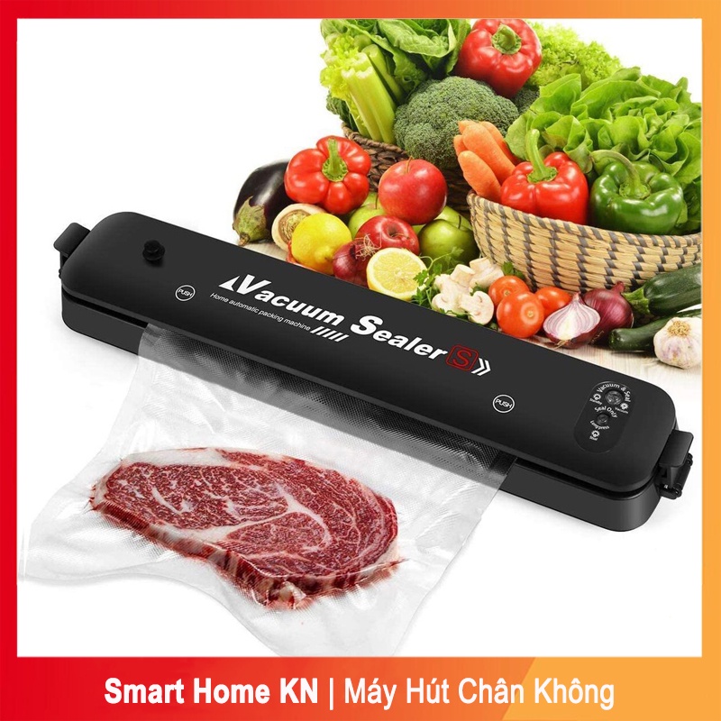 Máy hút chân không thực phẩm mini gia đình Vacuum Sealer