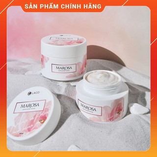 Tẩy da chết không cồn marosa hot laco - hàng chính hãng
