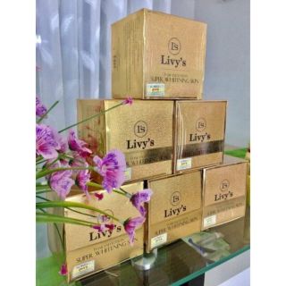Kem Body Livys Thái Lan