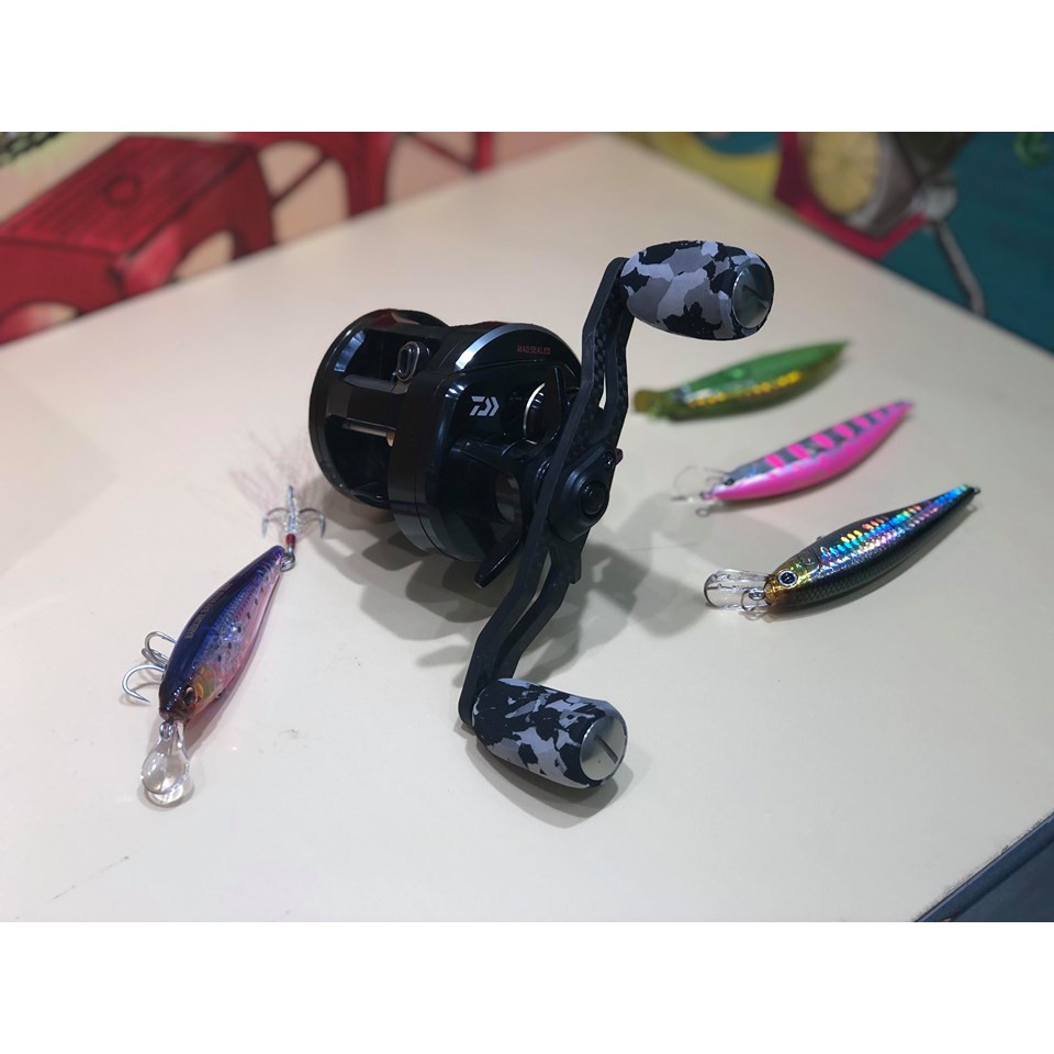 Bộ tay quay Carbon dành cho máy ngang 8*5mm