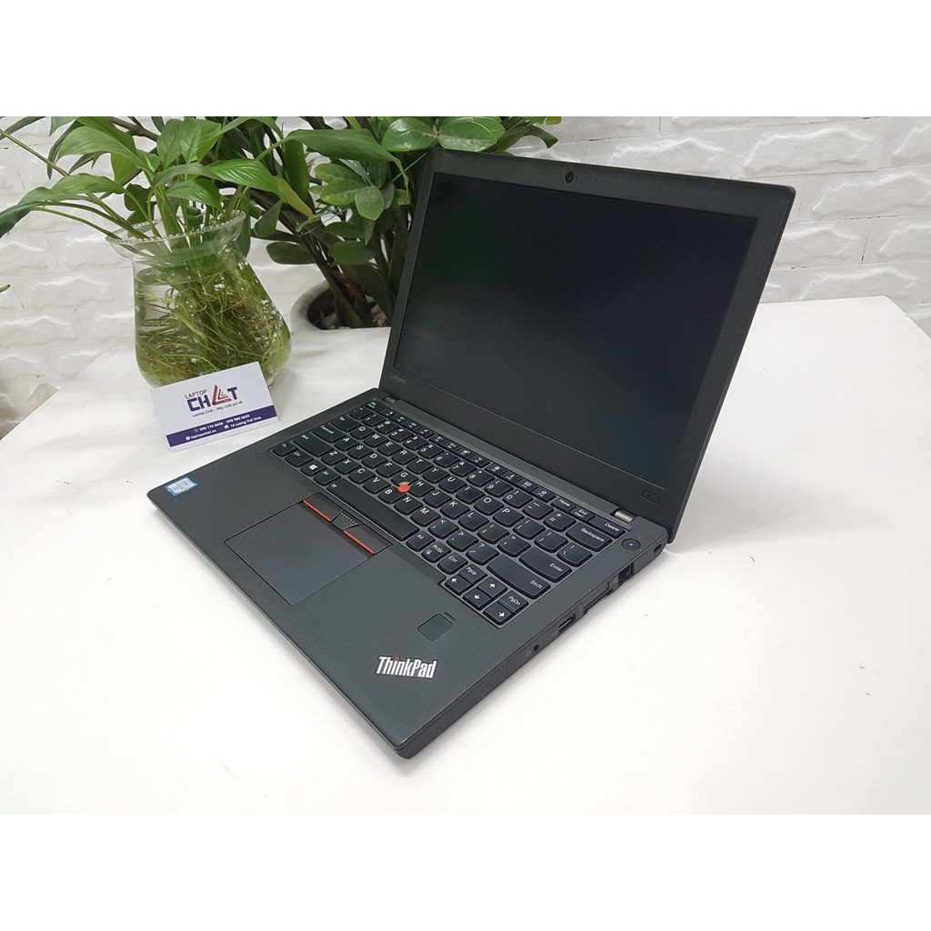 Lenovo Thinkpad X270 core i5-6300U, Ram 8gb, ổ cứng SSD 256gb, màn hình 12.5 inh FHD IPS xách tay giá tốt