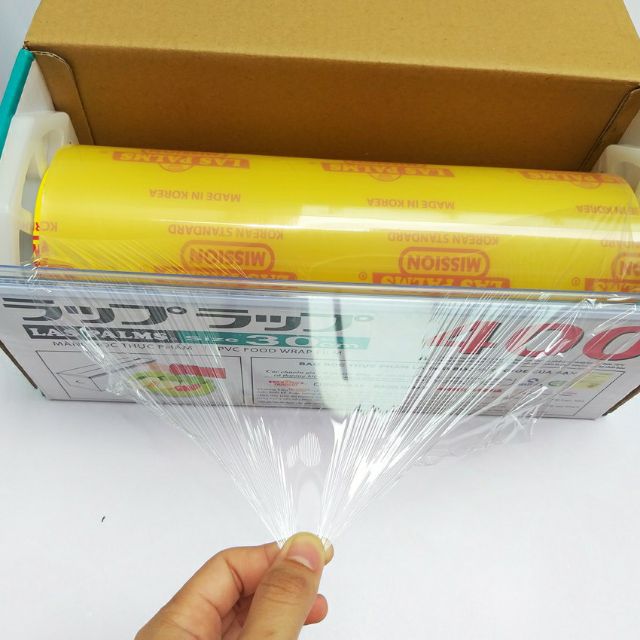 Màng bọc thực phẩm Laspalm 600
