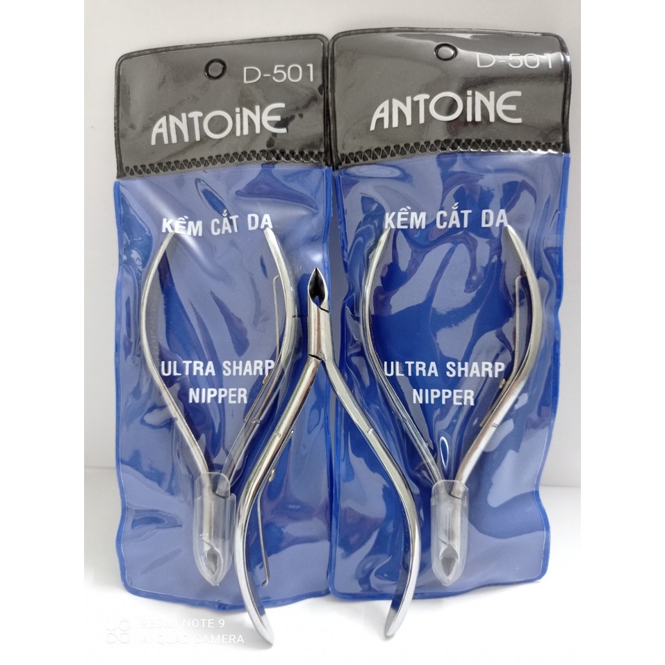Kìm nhặt da D501 antoine, kềm cắt da antoine D501
