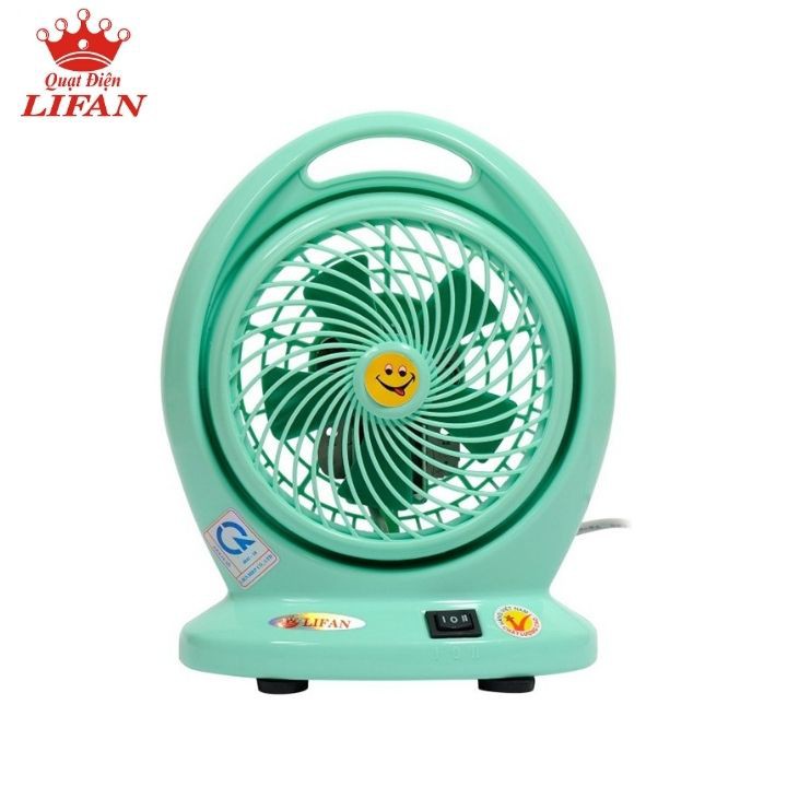 [Giao Hỏa Tốc Trong Ngày] Quạt hộp mini Lifan HOMI- Bảo Hành 1 Năm