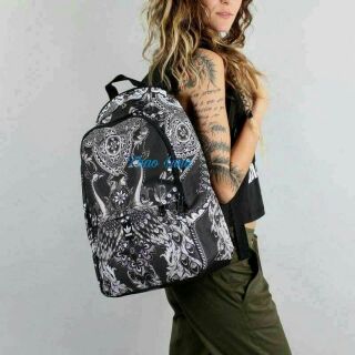 Balo adidas Auth - hình chim công