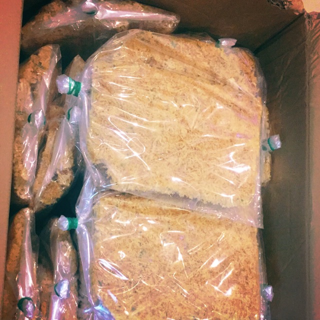 Cơm cháy chà bông Sài gòn 1kg