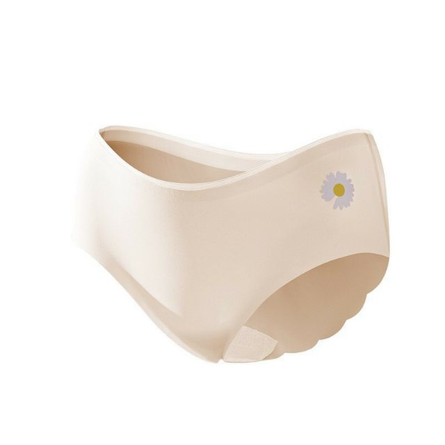 Set 5 Quần Đúc Su Sóng Phối Họa Tiết Hoa Cúc Hót Trend 2020