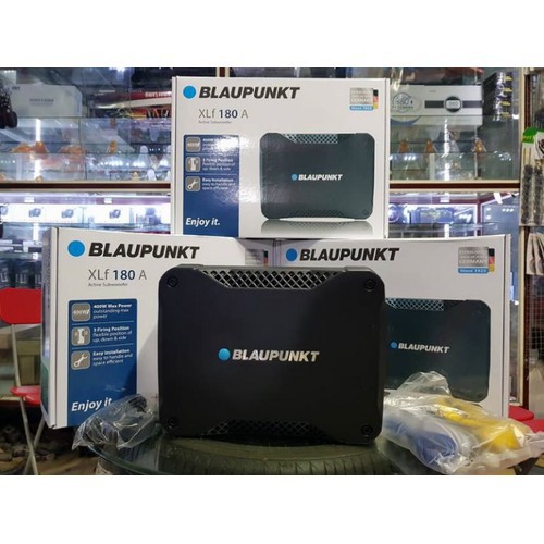 Loa sup gầm ghế ô tô BLAUPUNKT XLF -180A