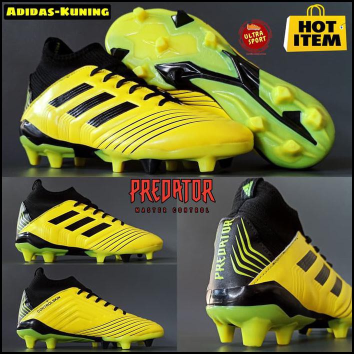 Giày Đá Bóng Adidas Predator 18 Plus Fg - Blue, 39 Chất Lượng Cao